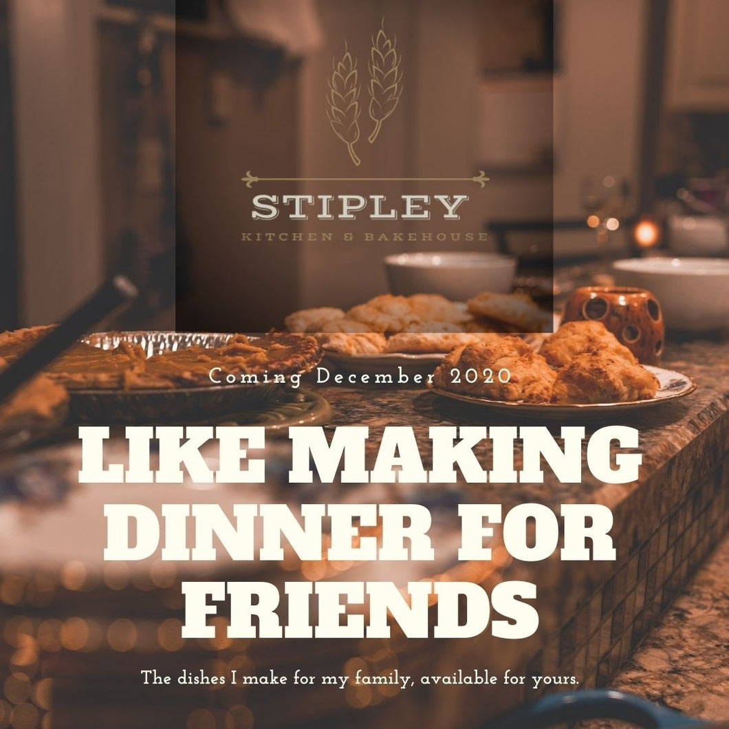 Stipley Kitchen Gift of Deliciousness